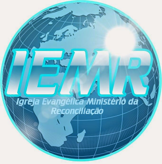 Logo da Igreja Evangélica Ministério da Reconciliação