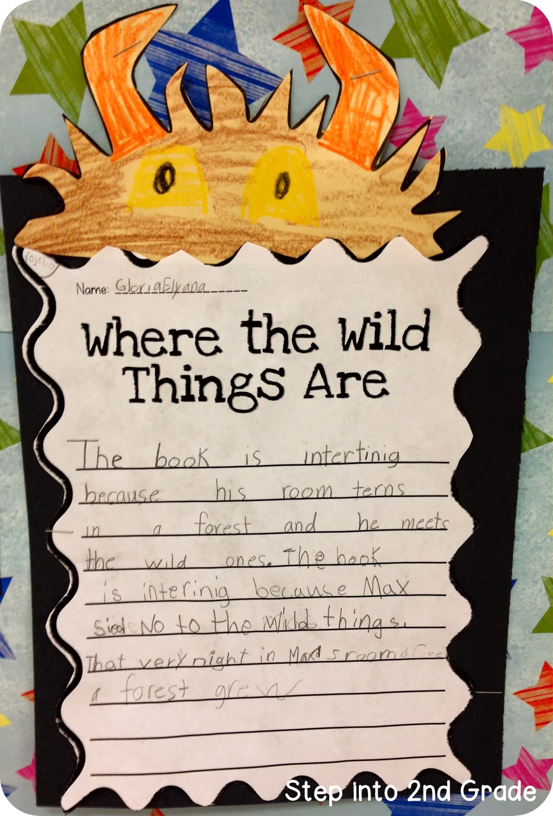 Where the wild things are autism picture