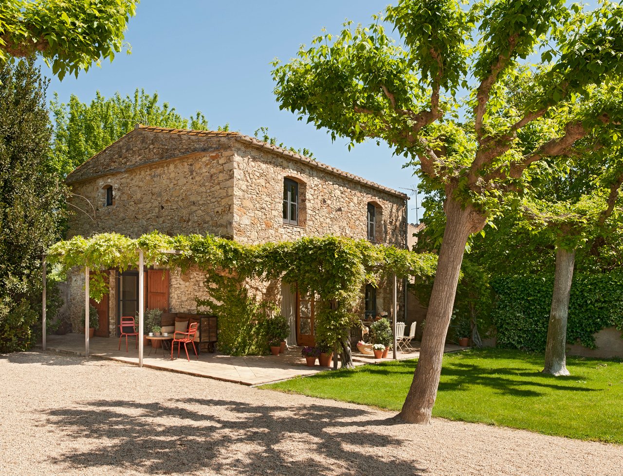 Blonde In This City Dream Home Spanish Barn House