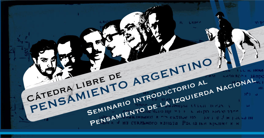 Cátedra Abierta de Pensamiento Argentino