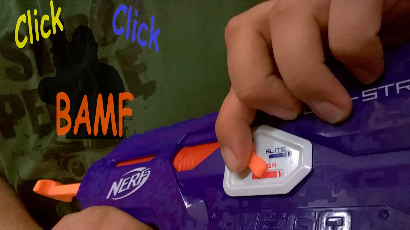 nerf mega dual strike