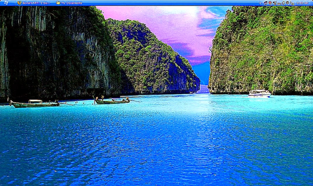 My Beautiful Desktop by 2 SeeK U on DeviantArt My Beautiful Desktop by 2 SeeK U on DeviantArt