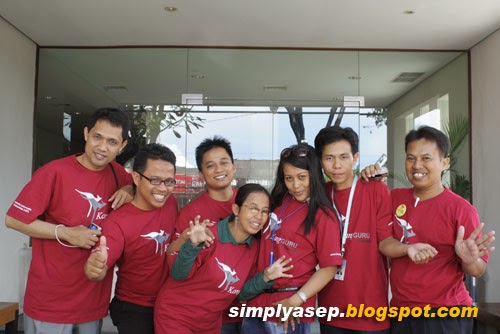 Full time KangGuru Champion