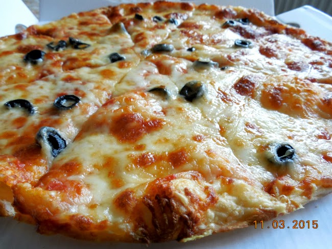 pizza quatro fromaggi