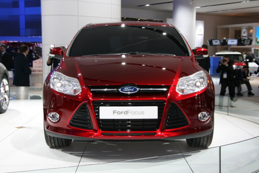 Ford Focus - Best Selling Car In The World 