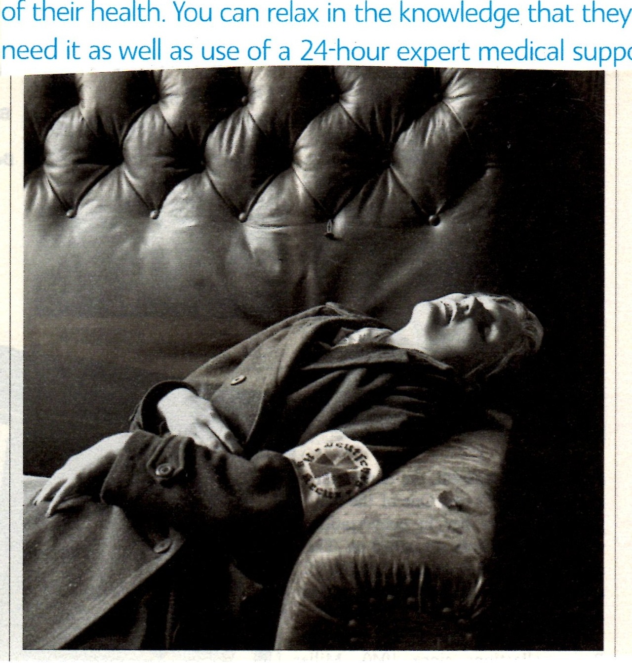 Instant Nowhere Korporation Ltd New NHS reforms poster