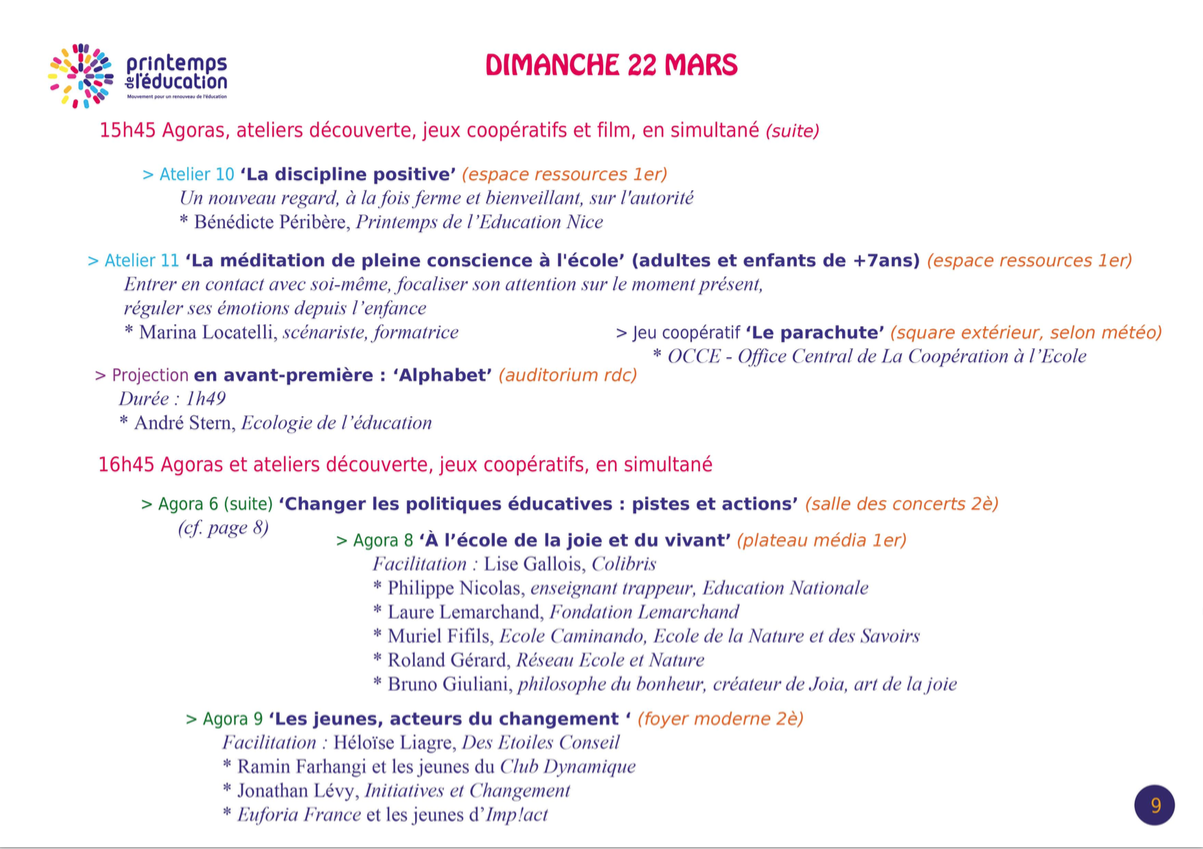 rencontres meteo jeunes