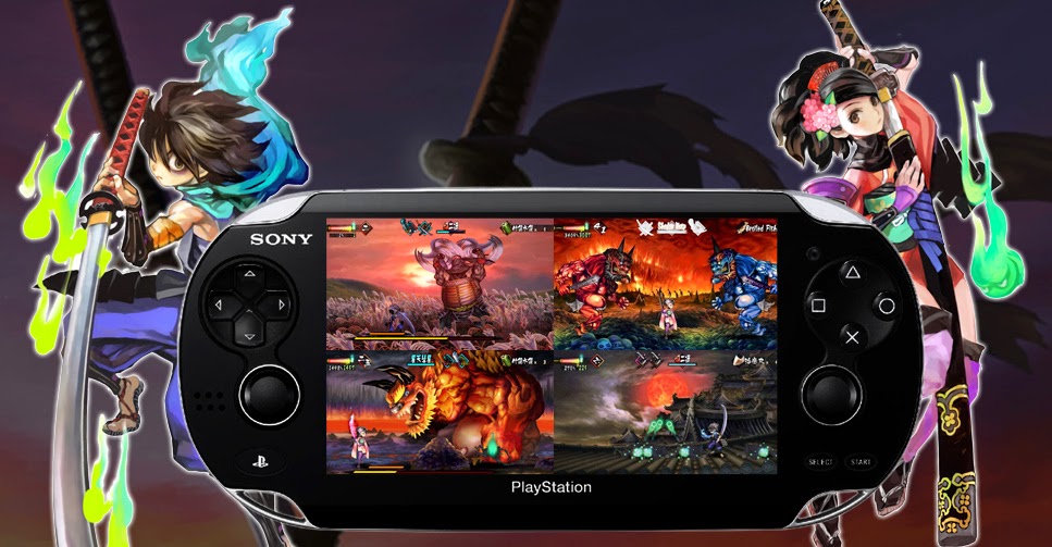 Muramasa Rebirth - PlayStation Vita