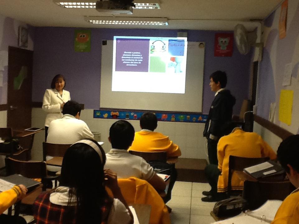 Interacción constructiva e intervención docente ¿Y después de la