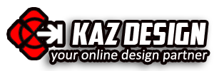 Kaz Design - Your Online Design Partner