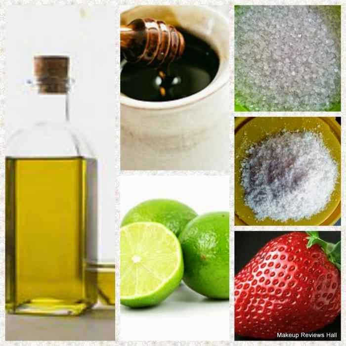 Homemade Whitening Body Scrub Recipe