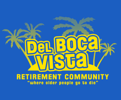 Seinfeld Del Boca Vista President