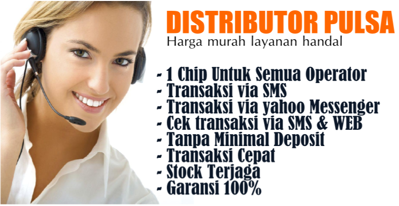 MARKET PULSA MURAH UNTUK ALL OPERATOR | PLN | PPOB | GAME ONLINE