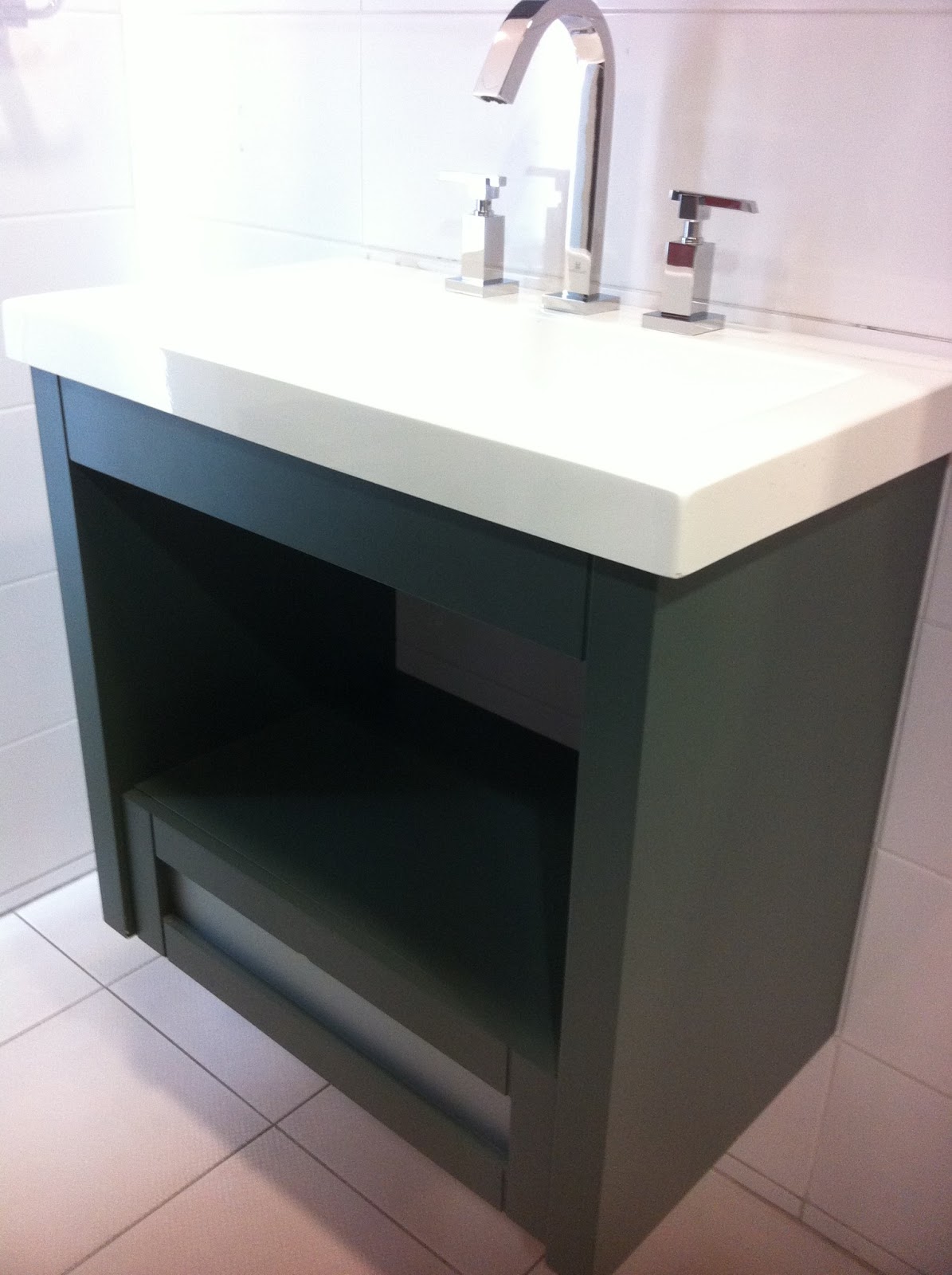 Tendencias en Revestimientos para baños- Parte I / Deco Marce