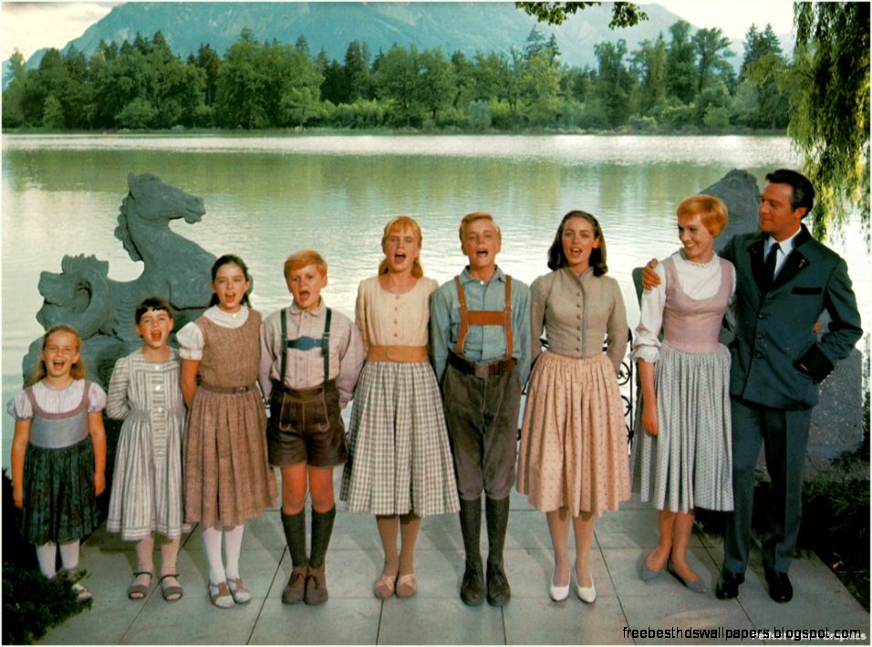 Enchanted Serenity of Period Films Cast Reunion of THE SOUND OF MUSIC Enchanted Serenity of Period Films Cast Reunion of THE SOUND OF MUSIC