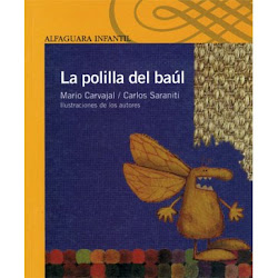 LA POLILLA DEL BAUL