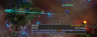 Surrender at 20: [ Updated ] 9/26 PBE Update: HERE COMES JINX!