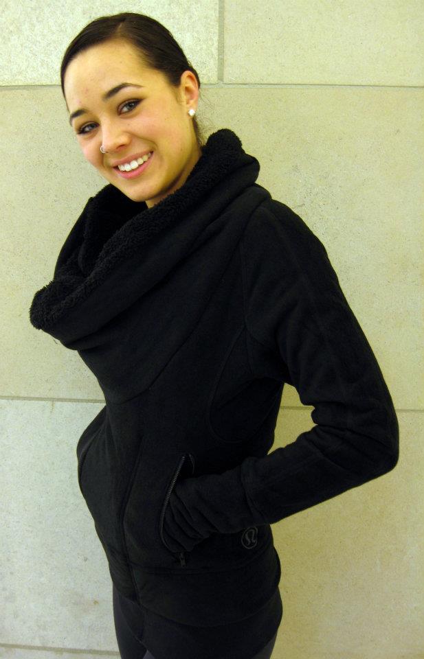 Lululemon Addict Off The Mat Jacket Product Info