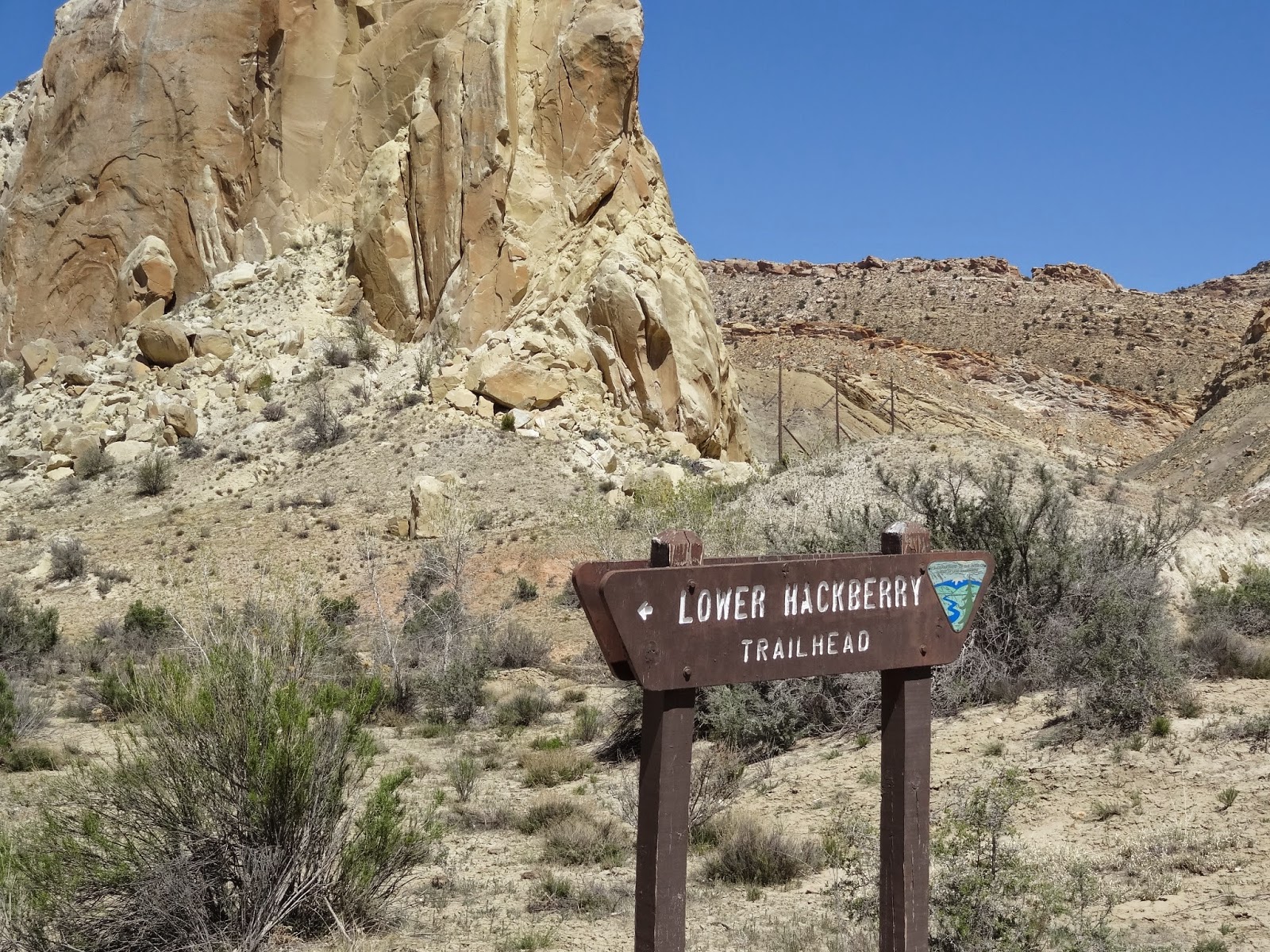 Dream Packer Trail Adventures Paria River to Lower Hackberry Canyon, Utah
