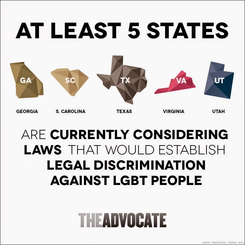 LGBT Policy Challenges, 2015, lgbt news