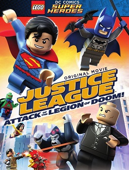 LEGO Liga da Justiça: O Ataque da Legião do Mal LEGO Liga da Justiça: O Ataque da Legião do Mal