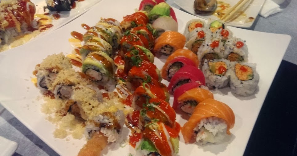 Sasaki Time Restaurant Review Sake 2 Me AYCE Sushi Tustin!