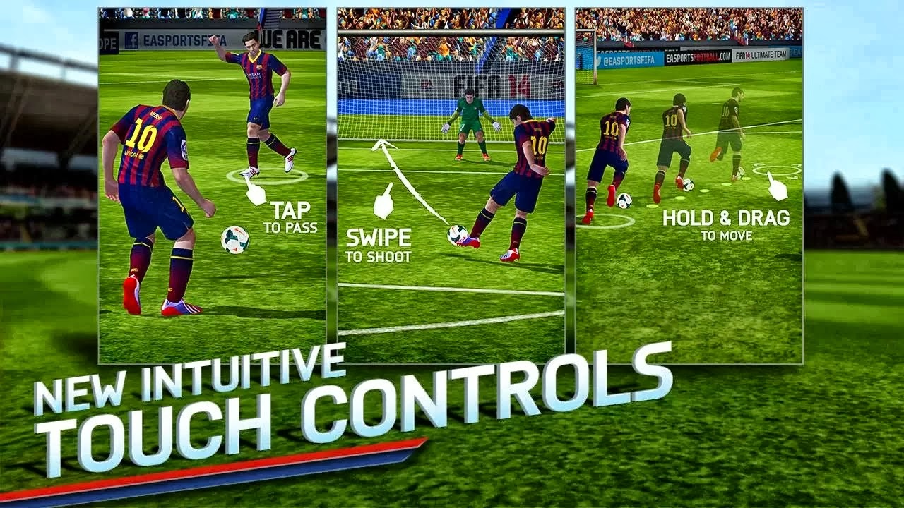 FIFA 14 by EA SPORTS™ [FULL] v1.3.0