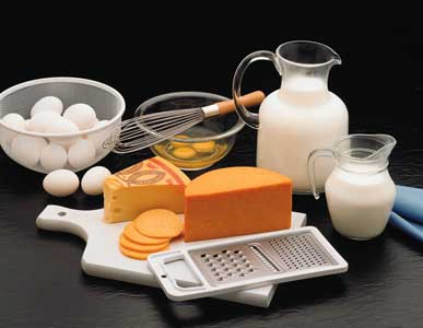 Dairy foods for healthy diet Dairy foods for healthy diet
