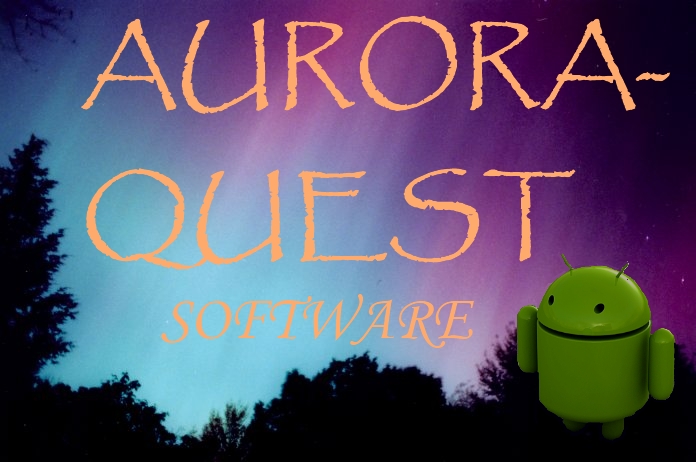 AuroraQuest Software Android Development