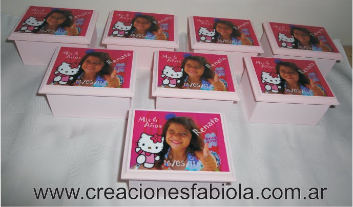 souvenirs personalizados