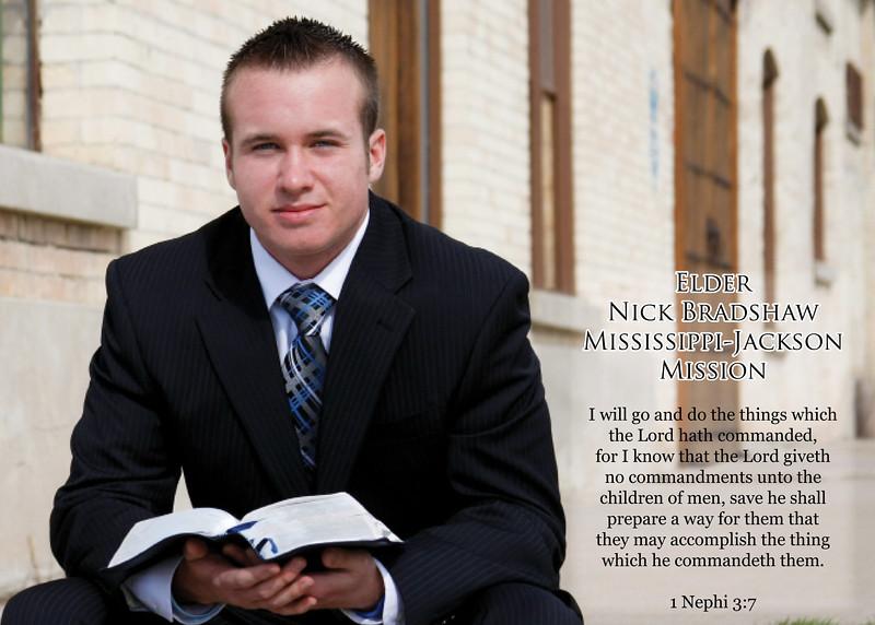 Elder Bradshaw