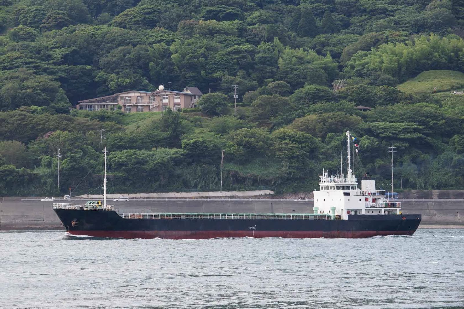 Neptune Maritime ship for sale 2,775 Dwt General cargo ship for sale