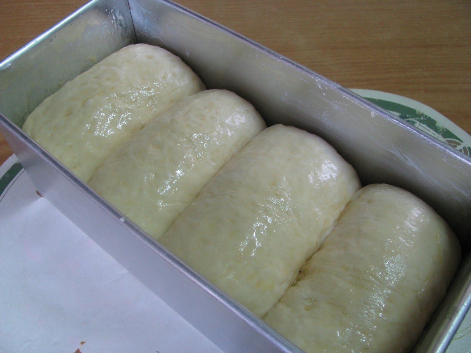 Homemade Gardenia Butterscotch Loaf