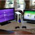 Gamer junta os consoles Xbox 360 e PS3 em um único equipamento!