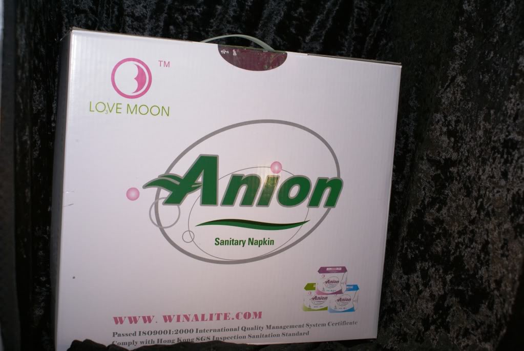 Anion Love Moon