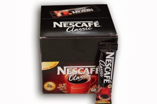Nescafe Classic 2 Gr. 50'li