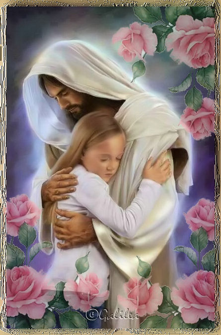Resultado de imagen para un abrazo de jesus