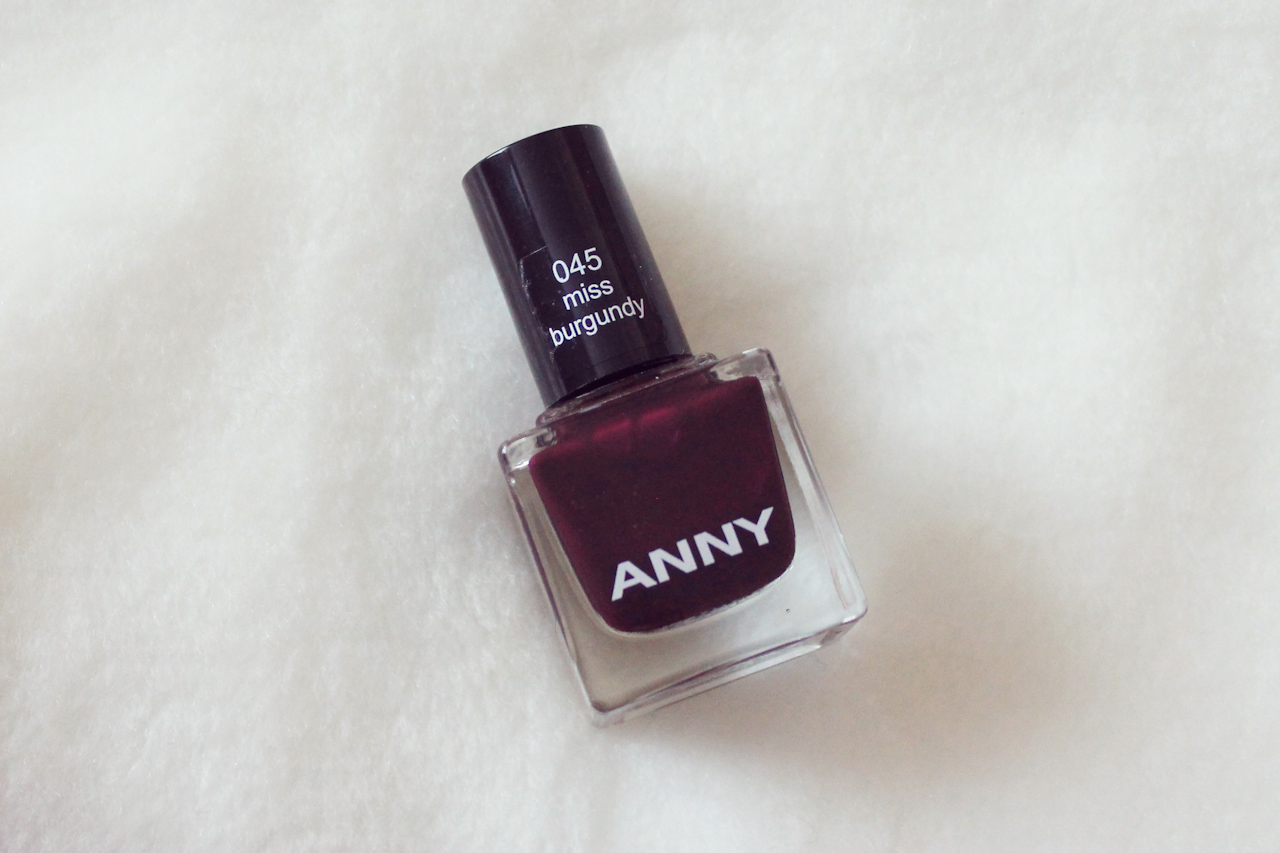 ANNY, ANNY Cosmetics, Nail Polish, Nails, Review