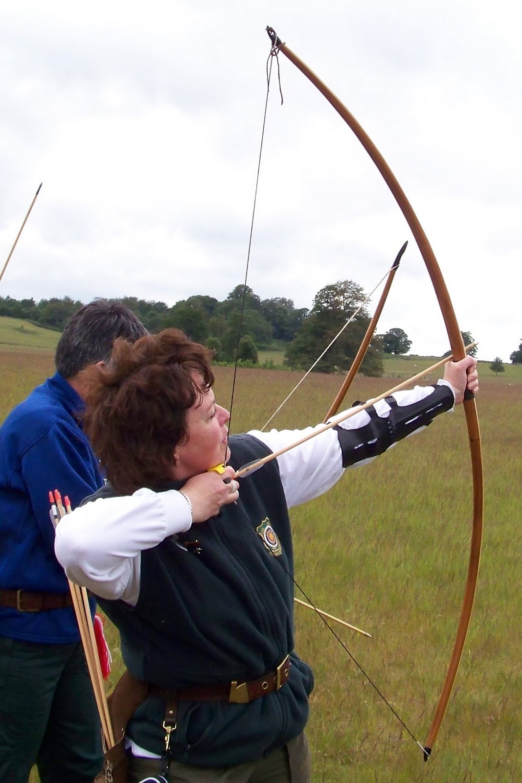 Bowyer's Diary Roving Marks Shoot