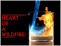Pre Order Heart of a Wild fire Mixtape