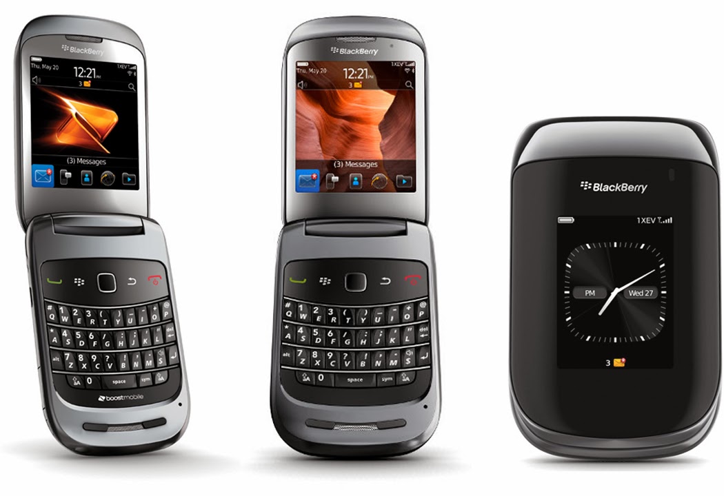 BlackBerry Style 9670 Mobiles Phone Arena