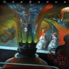 DEE EXPUS - King of number 33. (2012)
