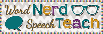 Word Nerd Speech Teach