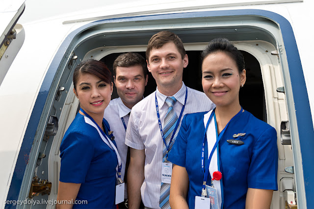 Pramugari dan crew yang Menjadi Korban Sukhoi Superjet 100 Pramugari dan crew yang Menjadi Korban Sukhoi Superjet 100
