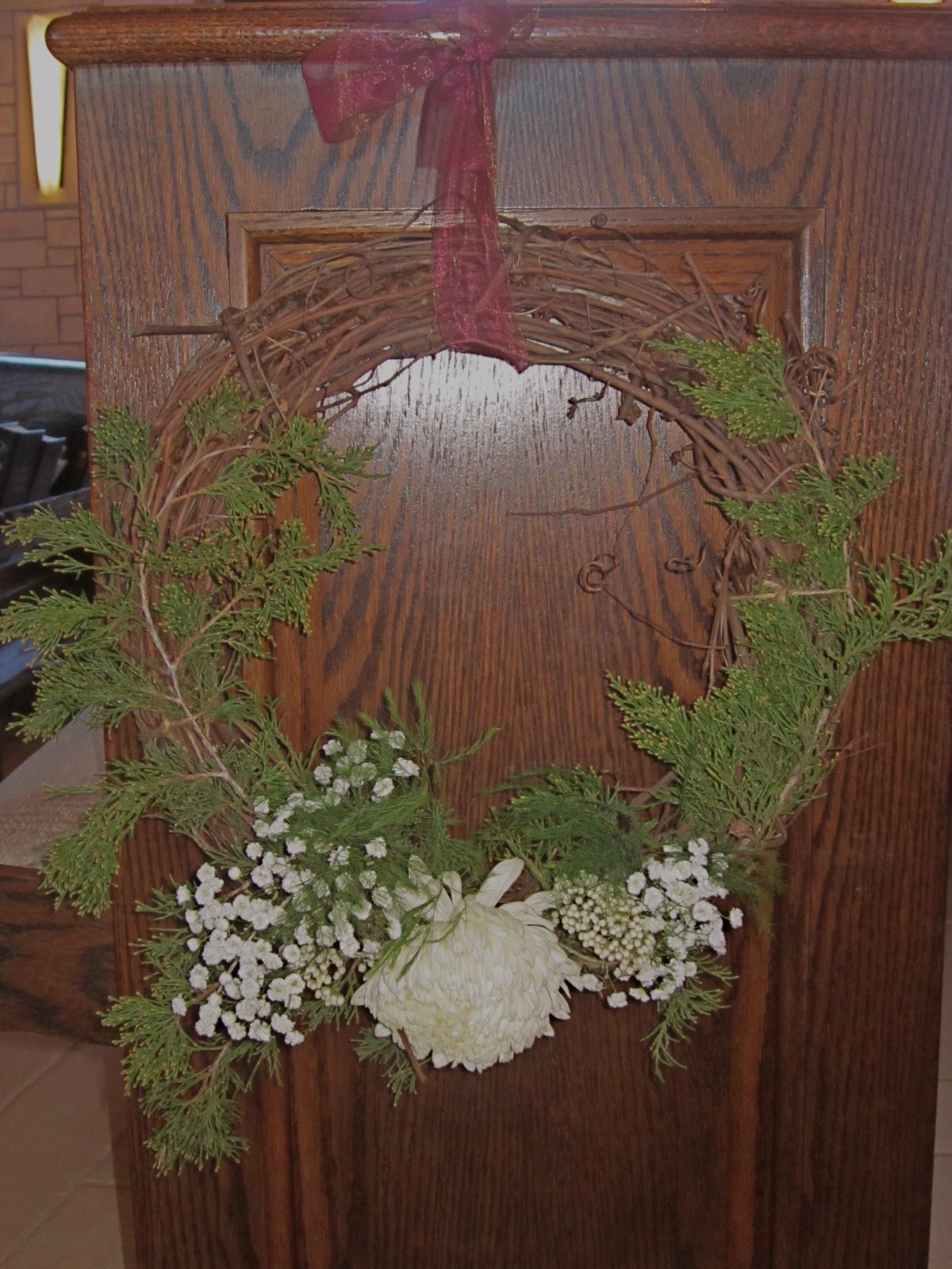 Sweet B Revival Event Floral Design Wichita Kansas Emilee And