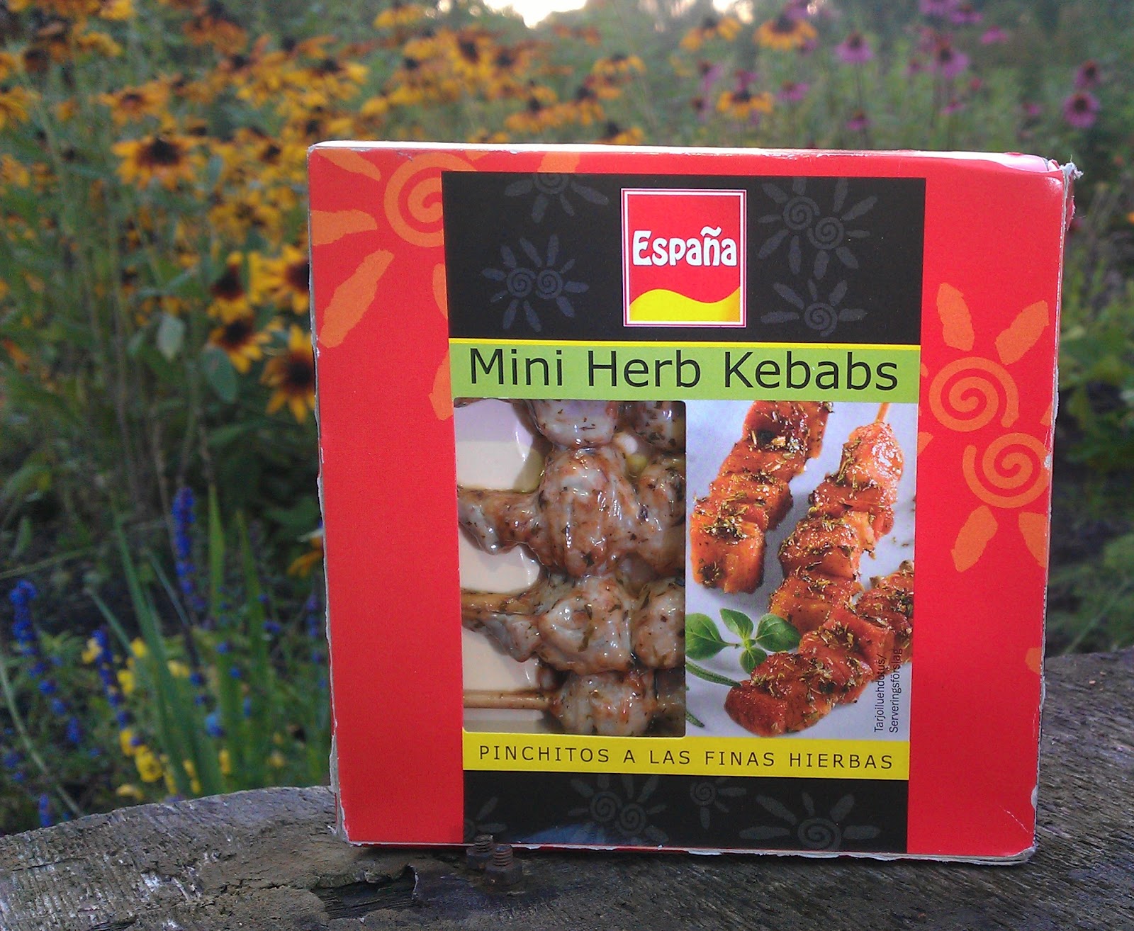 Lidled In, Lidlarvostelu ja Lidlarvostelut. Mini Herb Kebabs
