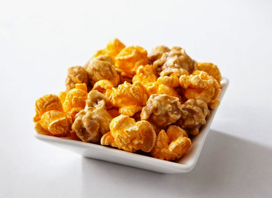 Hanging Off The Wire G.H. Cretors Popcorn 2014 HolidayGiftGuide