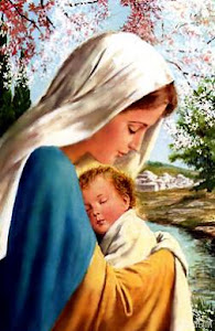 MARIA, MÃE SANTÍSSIMA, ROGAI POR NÓS...