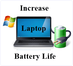 How To Increase Laptop Battery Life [9 Ways]