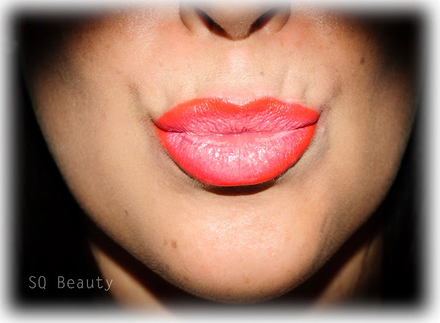 4 Labios atrevidos estilo Ombre lips makeup Silvia Quiros 